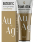 DUOBIOTIC Krem intensywnie regenerujący Au + Ag 50 ml