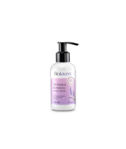 Nawilżająco - odświeżający żel myjący do twarzy 150 ml Biolaven