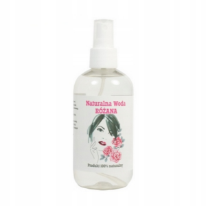 REMEDIUM Woda różana 250 ml