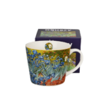 Kubek kubas prosty 610 ml IRISES by V. van Gogh DUO