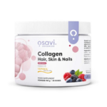 Osavi Collagen Peptides Hair, Skin & Nails VERISOL® Owoce Leśne 150 g