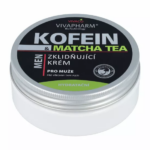 VIVACO - krem dla mężczyzn, kofeina i matcha, 200 ml