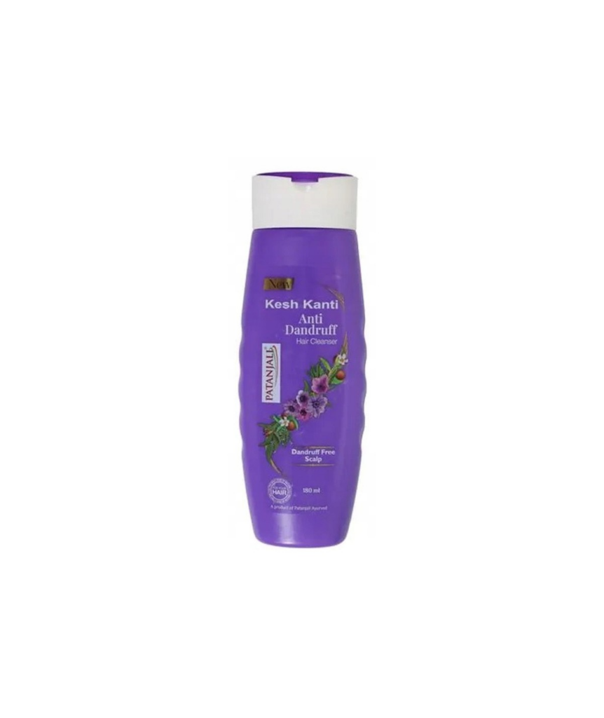 Równoważący szampon ajurwedyjski anti-dandurff 180 ml Patanjali