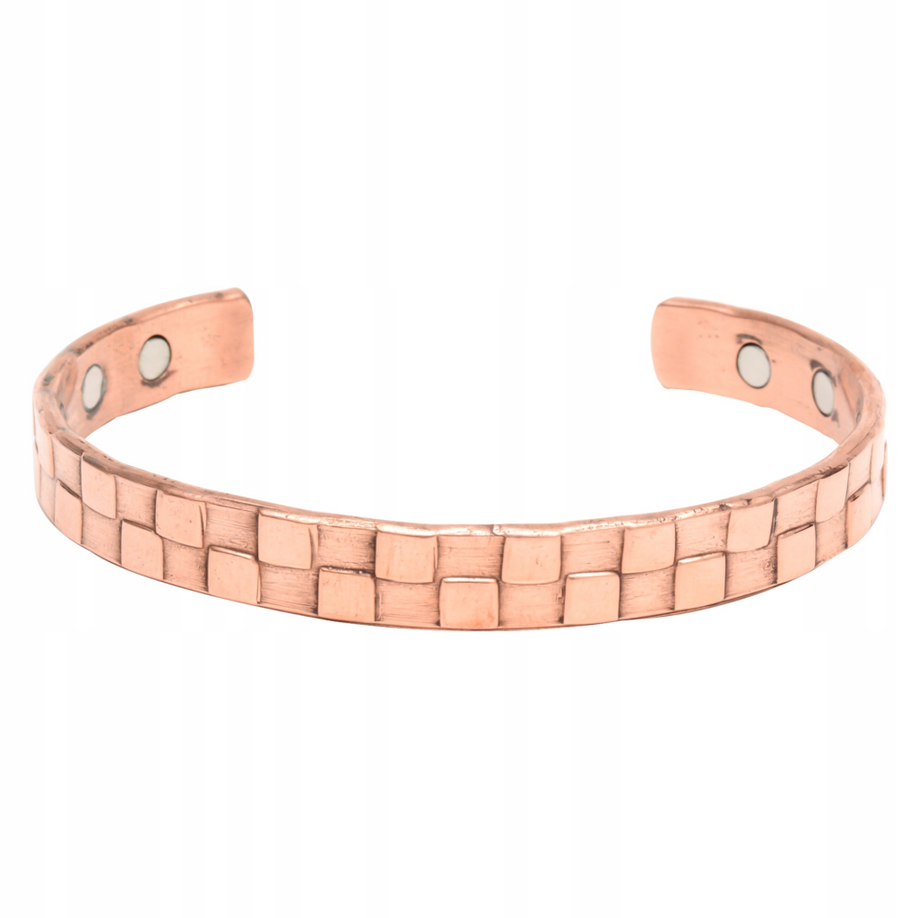 Sattva Copper bransoletka miedziana 1087 1 szt.