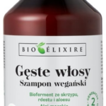 Bioelixire Gęste Włosy Szampon wegański 300 ml