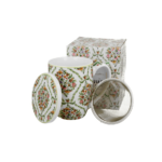 Kubek z zaparzaczem FIORI 360 ml DUO