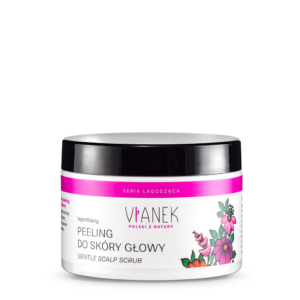 ŁAGODZĄCY PEELING DO SKÓRY GŁOWY 155 g VIANEK