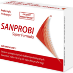 Sanprobi Super Formuła 40 kapsułek