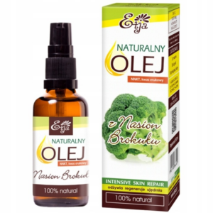 ETJA Olej z Nasion Brokułu 50 ml