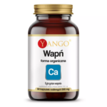 YANGO WAPŃ (CYTRYNIAN WAPNIA) 590MG KAPS. 90 KAPS.