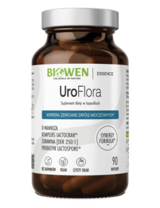 UroFlora - 90 kaps. Biowen