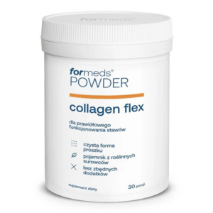 ForMeds Powder Collagen Flex proszek z kolagenem 153 g 30 porcji