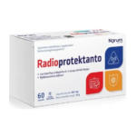 Narum Radioprotektanto 400mg 60kapsułek Vitaway LLC