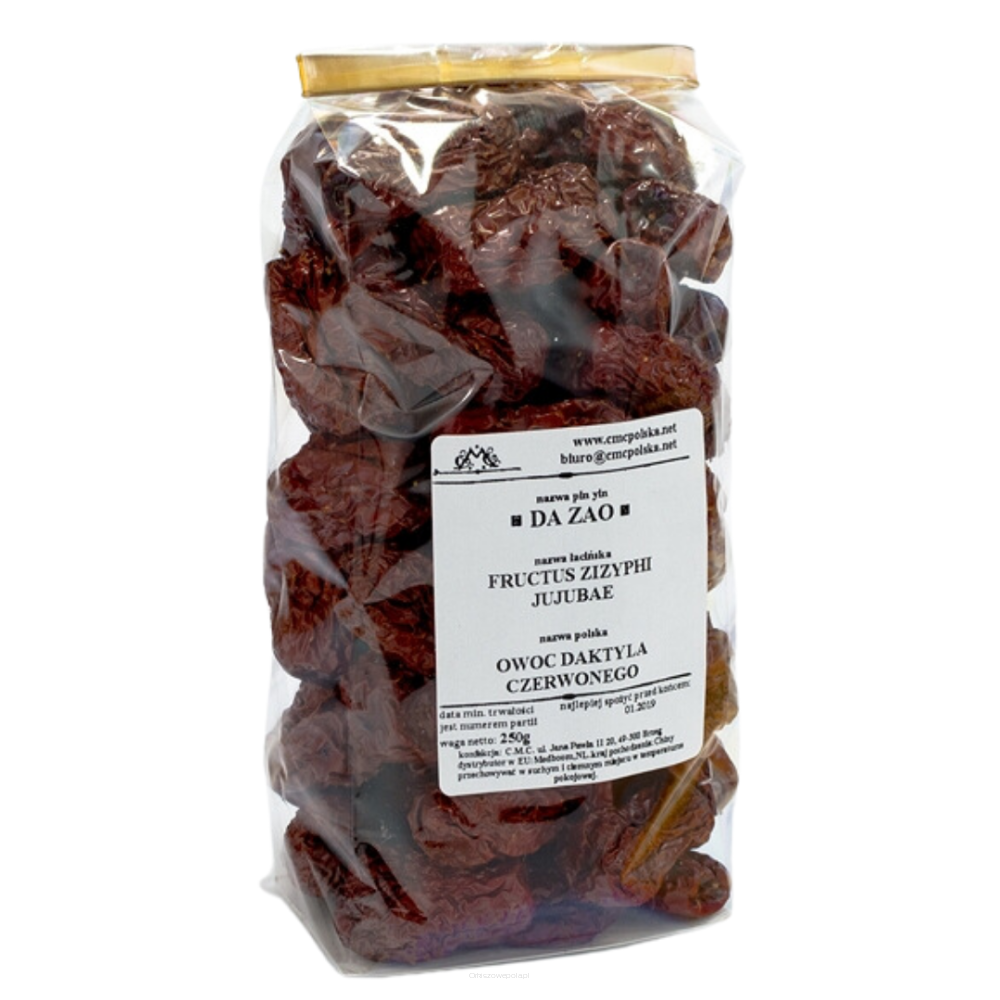 DA ZAO (EKO) 200 g Fructus Jujube