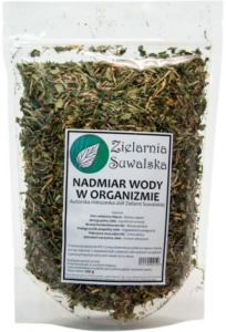 NADMIAR WODY 200 g ZIELARNIA SUWALSKA