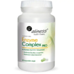 Aliness Enzyme Complex PRO 90 kapsułek VEGE