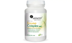 Aliness Enzyme Complex PRO 90 kapsułek VEGE