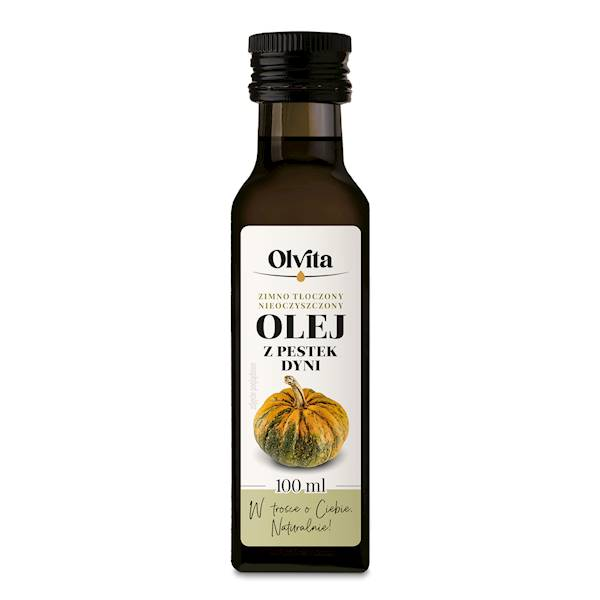 OLEJ Z PESTEK DYNI 100ml OLVITA