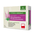 Wierzbownica drobnokwiatowa, 60 tabletek Colfarm