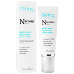 Nacomi Next Level Dermo Wielopoziomowy Krem Intensywnie Nawilżający 50 ml
