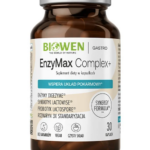 EnzyMax Complex+ - 30 kaps. Biowen
