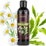 Szampon regenerujący z rumiankiem i zieloną herbatą 200 ml Skoczylas