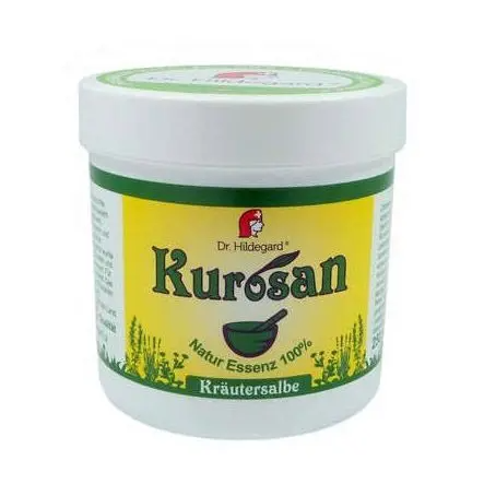 Dr Hildegard – Kurosan balsam ziołowy do ciała – 250ml