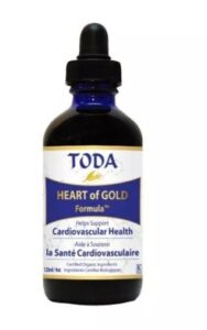 Toda Heart of Gold Formuła 120 ml Toda