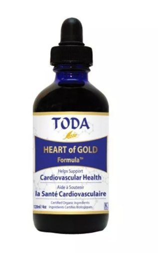 Toda Heart of Gold Formuła 120 ml Toda