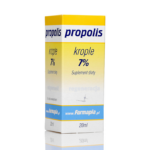 PROPOLIS KROPLE 7% 20ml FARMAPIA