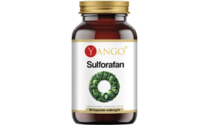 Yango Sulforafan 90 kapsułek