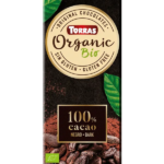 Czekolada Gorzka 100% Kakao Bez Dodatku Cukru BIO 100 g - Torras