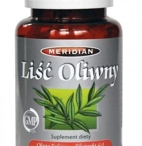 LIŚĆ OLIWNY 60kap. MERIDIAN