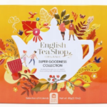 HERBATA BIO ZESTAW 36SUPER GOODNESS COLLECTION English Tea Shop