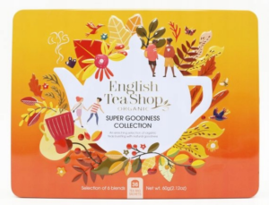 HERBATA BIO ZESTAW 36SUPER GOODNESS COLLECTION English Tea Shop