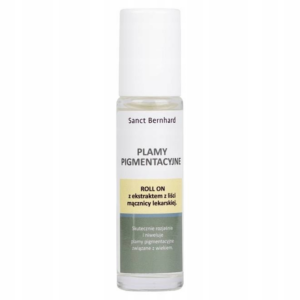 KRAUTERHAUS SANCT BERNHARD Plamy pigmentacyjne Roll-on (10 ml)