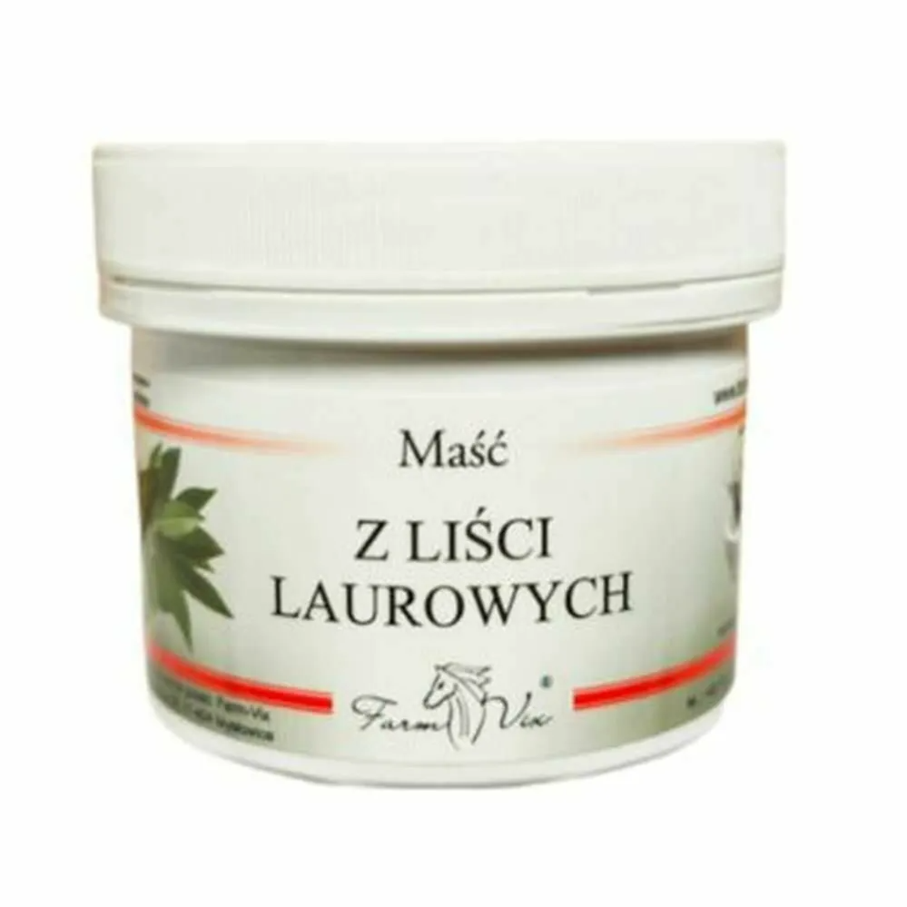 Maść z Liści Laurowych 150 ml – Farm-Vix