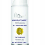 Ava Krem do twarzy wysoka ochrona przeciwsłonecznna SPF 50 50 ml