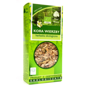 Kora wierzby Dary Natury 80 g EKO