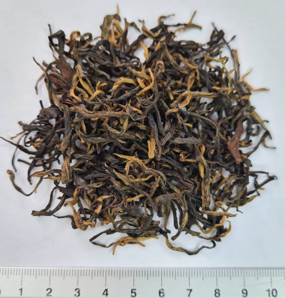 Herbata czarna – black Yunnan Gold Buds Tips 1kg