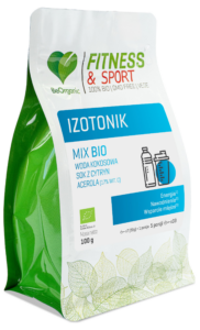Izotonik BIO 100 g BEEORGANIC