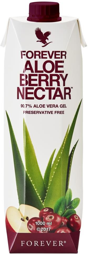 MIĄŻSZ ALOE VERA Z SOKIEM Z ŻURAWINY 1L Forever