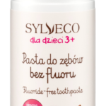 Pasta do zębów bez fluoru dla dzieci, 75 ml Sylveco