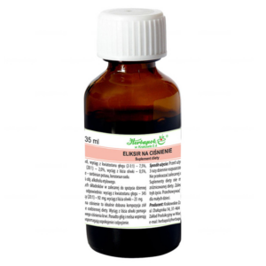 Herbapol Eliksir na Ciśnienie, krople, 35 ml