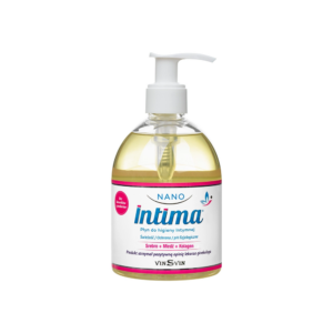 VINSVIN Nanointima płyn do higieny intymnej 300 ml
