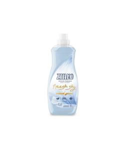 Zielko płyn do płukania niebieski Fresh Sky 1,52 l