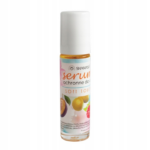 Naturalne odżywcze i nawilżające serum do ust roll-on 10 ml z opuncją figową Shamasa
