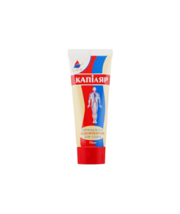 Kapilar krem balsam z wyciągiem z modrzewia syberyjskiego 75 ml Elixir
