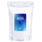 NATURA-MED Sól gorzka EPSOM 3 kg - siarczan magnezu