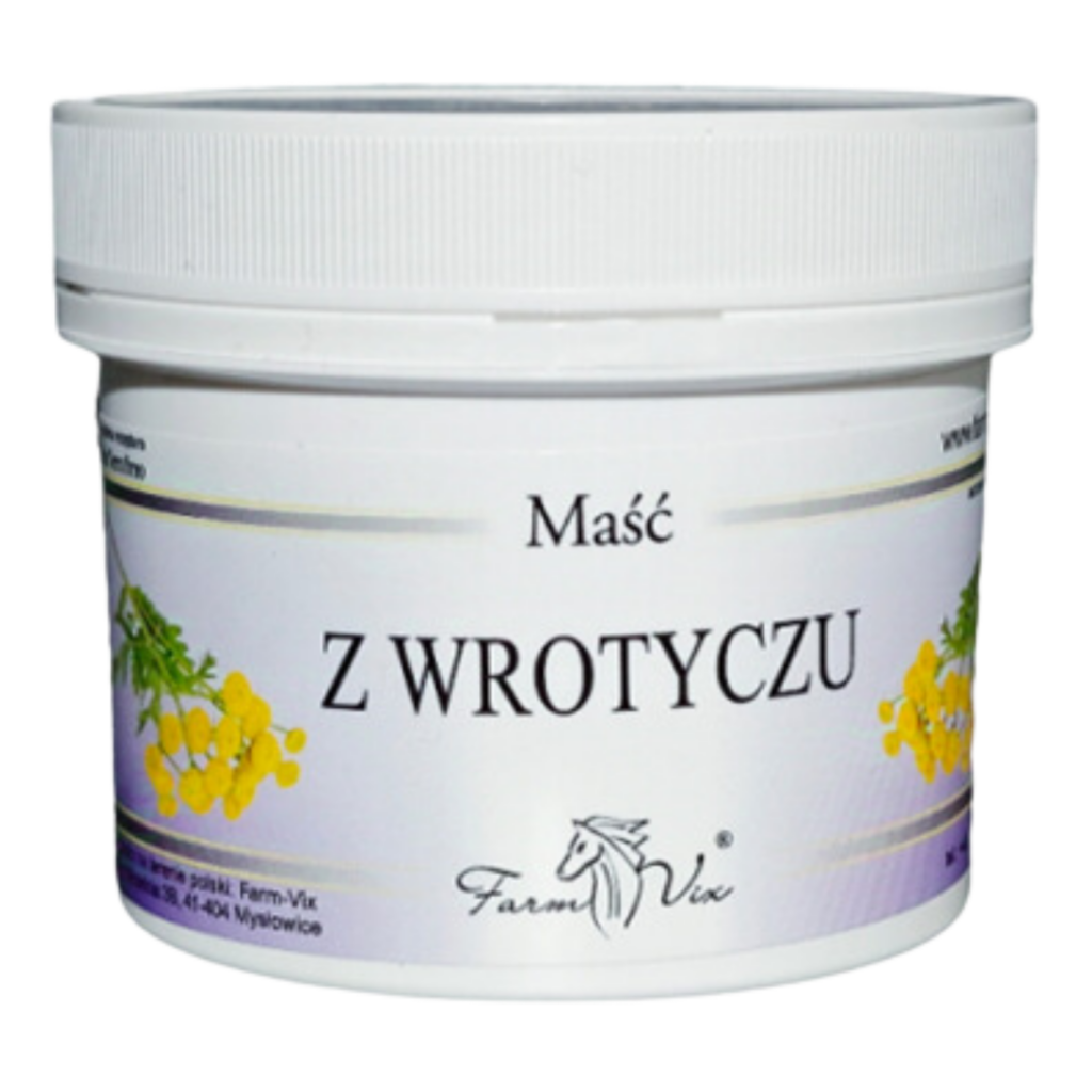 Maść z wrotyczu 50 ml Farm-Vix